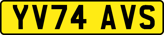 YV74AVS