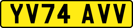 YV74AVV