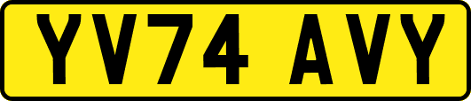 YV74AVY