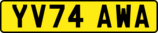 YV74AWA