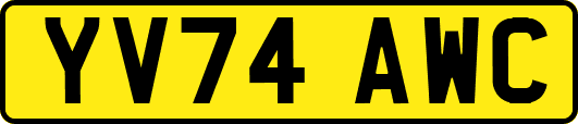 YV74AWC