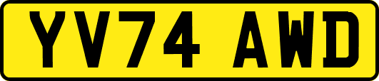 YV74AWD