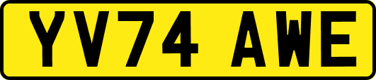 YV74AWE