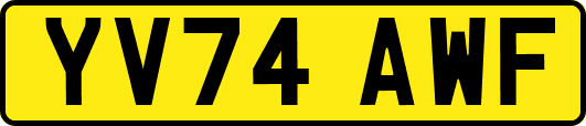 YV74AWF