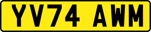 YV74AWM