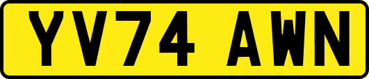 YV74AWN