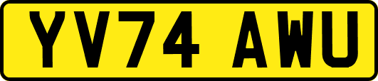 YV74AWU