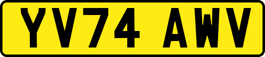 YV74AWV