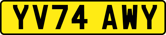 YV74AWY