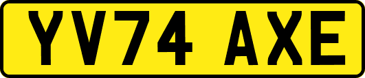 YV74AXE
