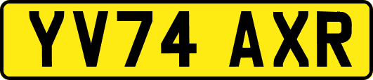 YV74AXR