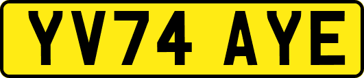 YV74AYE