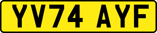 YV74AYF