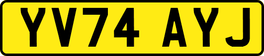 YV74AYJ