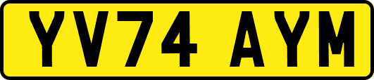 YV74AYM