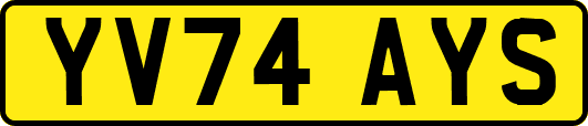 YV74AYS