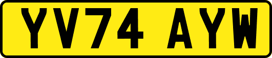 YV74AYW