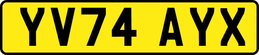YV74AYX