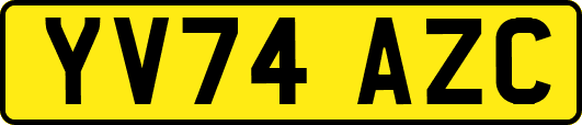 YV74AZC