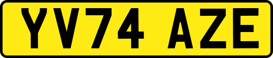 YV74AZE