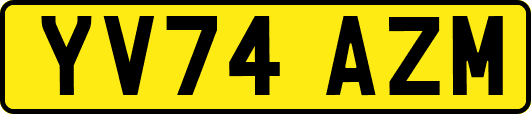 YV74AZM