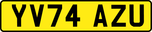 YV74AZU