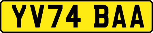 YV74BAA