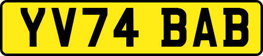 YV74BAB