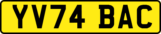 YV74BAC