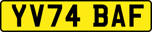 YV74BAF