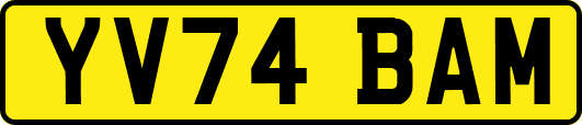 YV74BAM