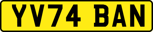 YV74BAN
