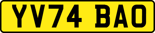 YV74BAO