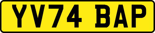 YV74BAP