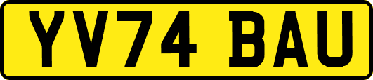 YV74BAU