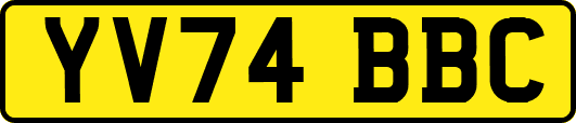 YV74BBC