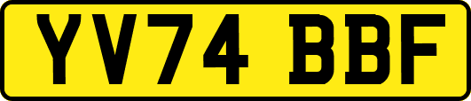 YV74BBF