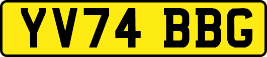 YV74BBG