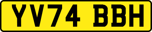 YV74BBH