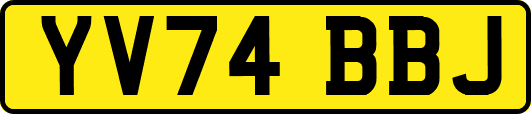 YV74BBJ