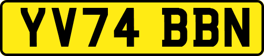YV74BBN