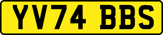 YV74BBS