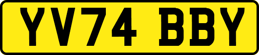 YV74BBY