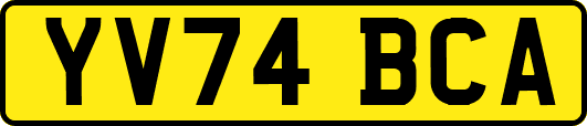 YV74BCA