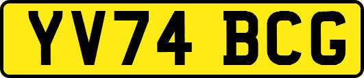 YV74BCG