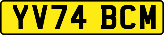 YV74BCM