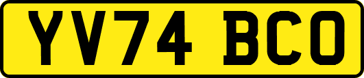 YV74BCO