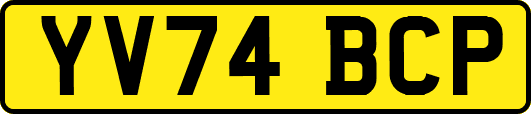 YV74BCP