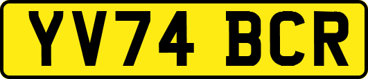 YV74BCR