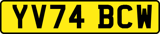 YV74BCW